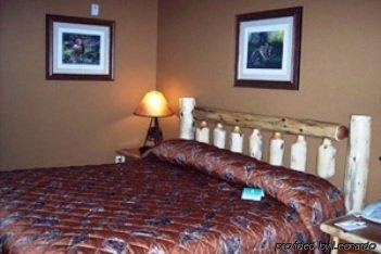Pine Peaks Lodge And Suites Cross Lake Room photo